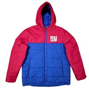 NWOT NFL G-III NY GIANTS JACKET